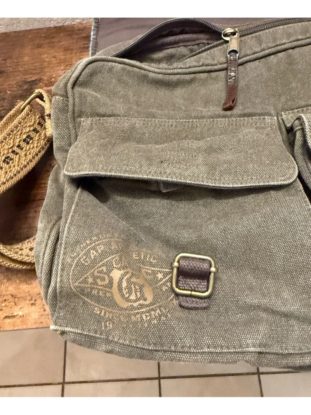 GAP stylish vintage
